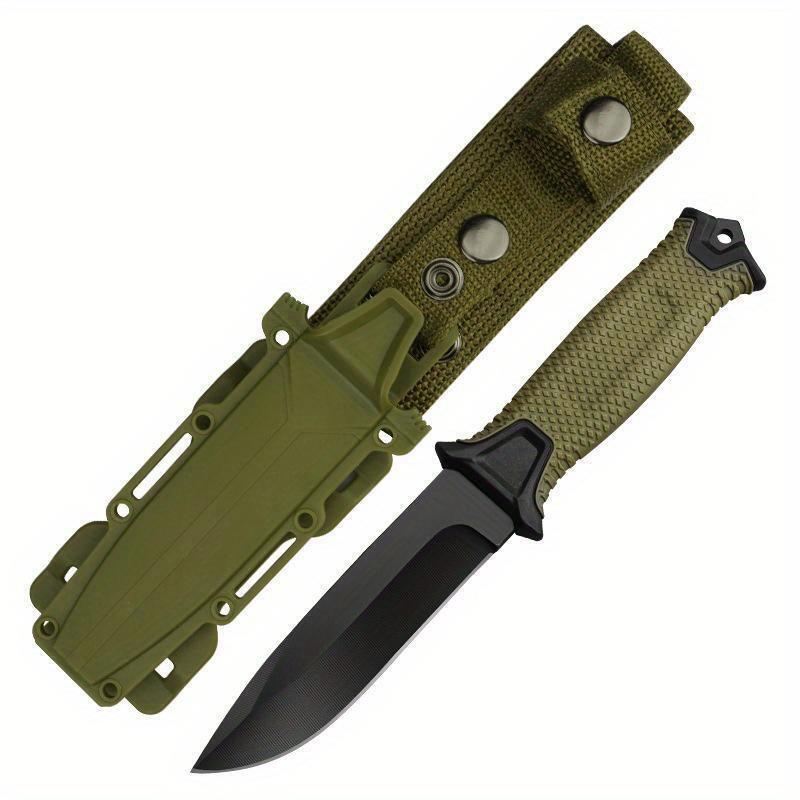 Outdoor Camping Knife, Straight Knife, Outdoor Portable Small