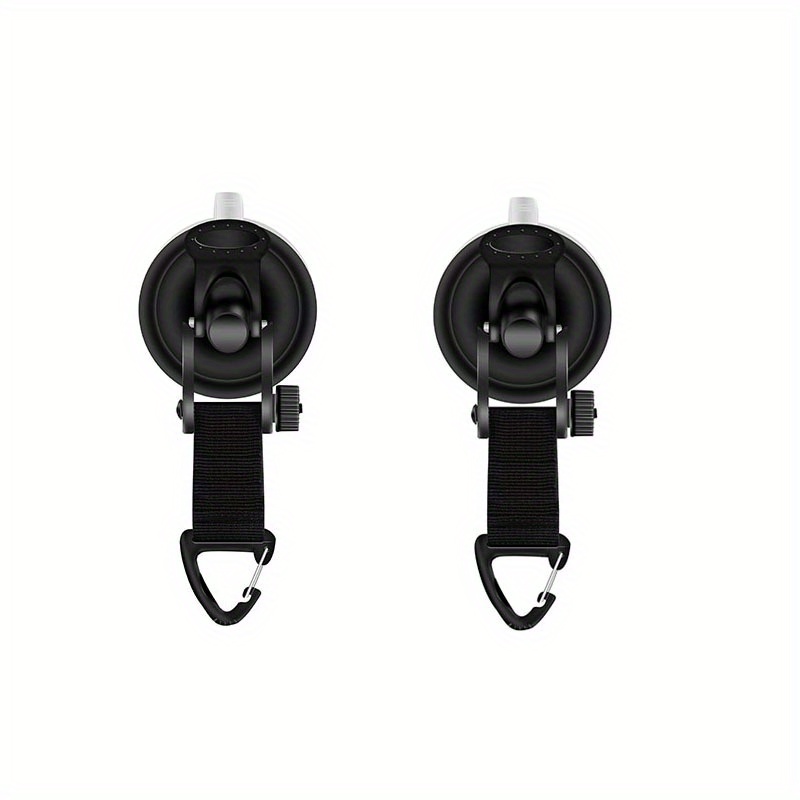 Car Tent Suction Cups Buckle Side Round/triangular Awning - Temu