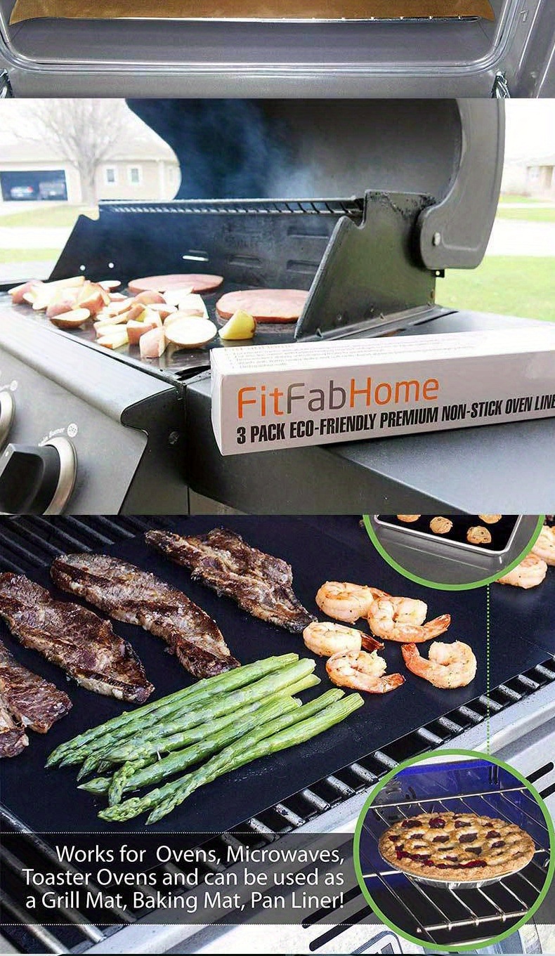 washable reusable high quality bbq oven oven barbecue non Temu