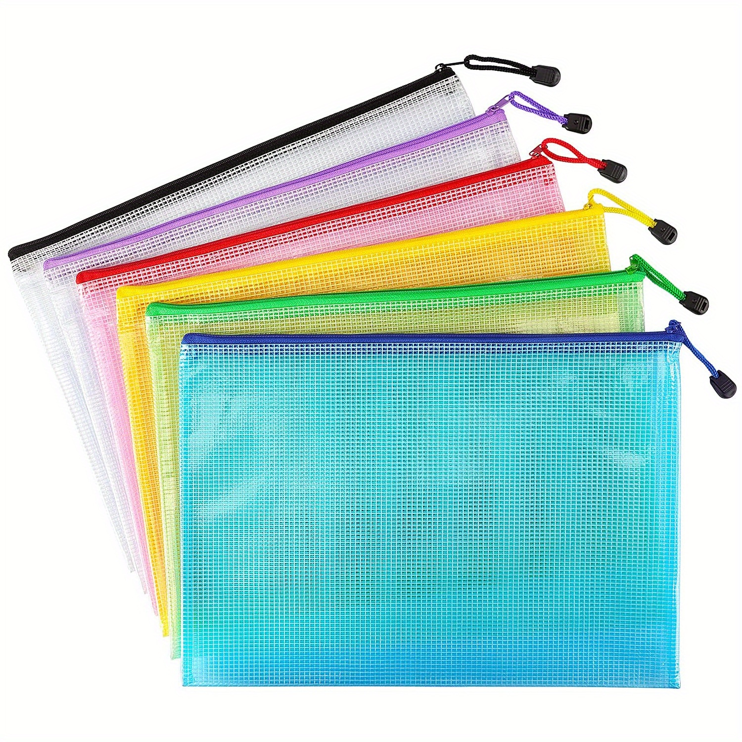 A3 Art Storage Bag File Bag Extra Large Waterproof Data Bag - Temu