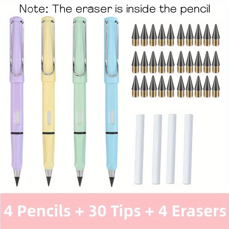 Ink-Free Oxidation Pens : inkless pen