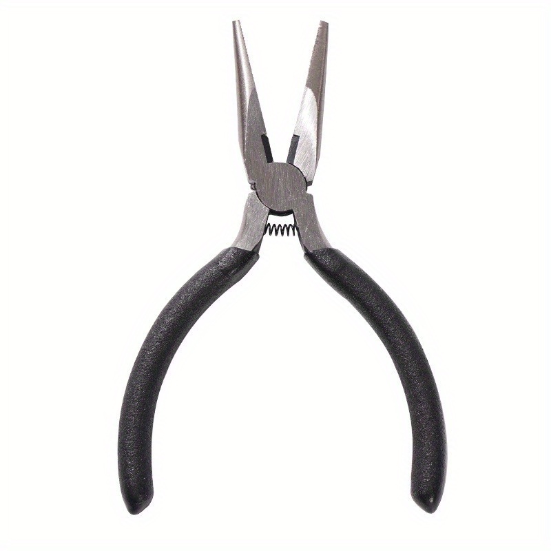 Quality Chain Nose Ergonomic Pliers 5” Pliers Jewelry Bead Wire Work Needle  Nose 