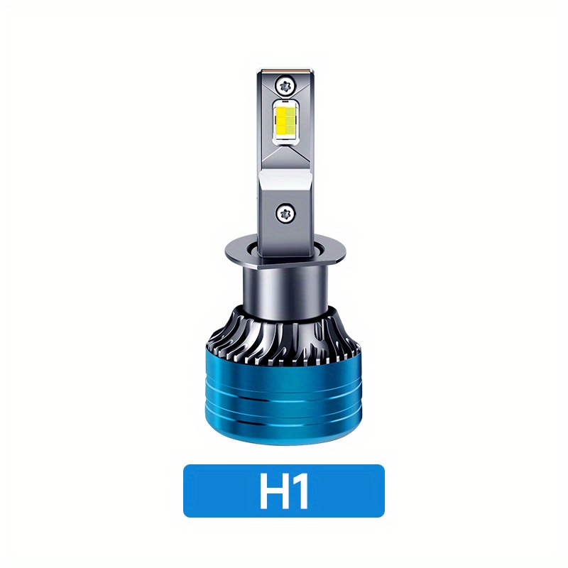 KIT FULL LED LUMILEDS H7 H1 H15 H11 H3 H4 HB4 HB3 8000 lumen