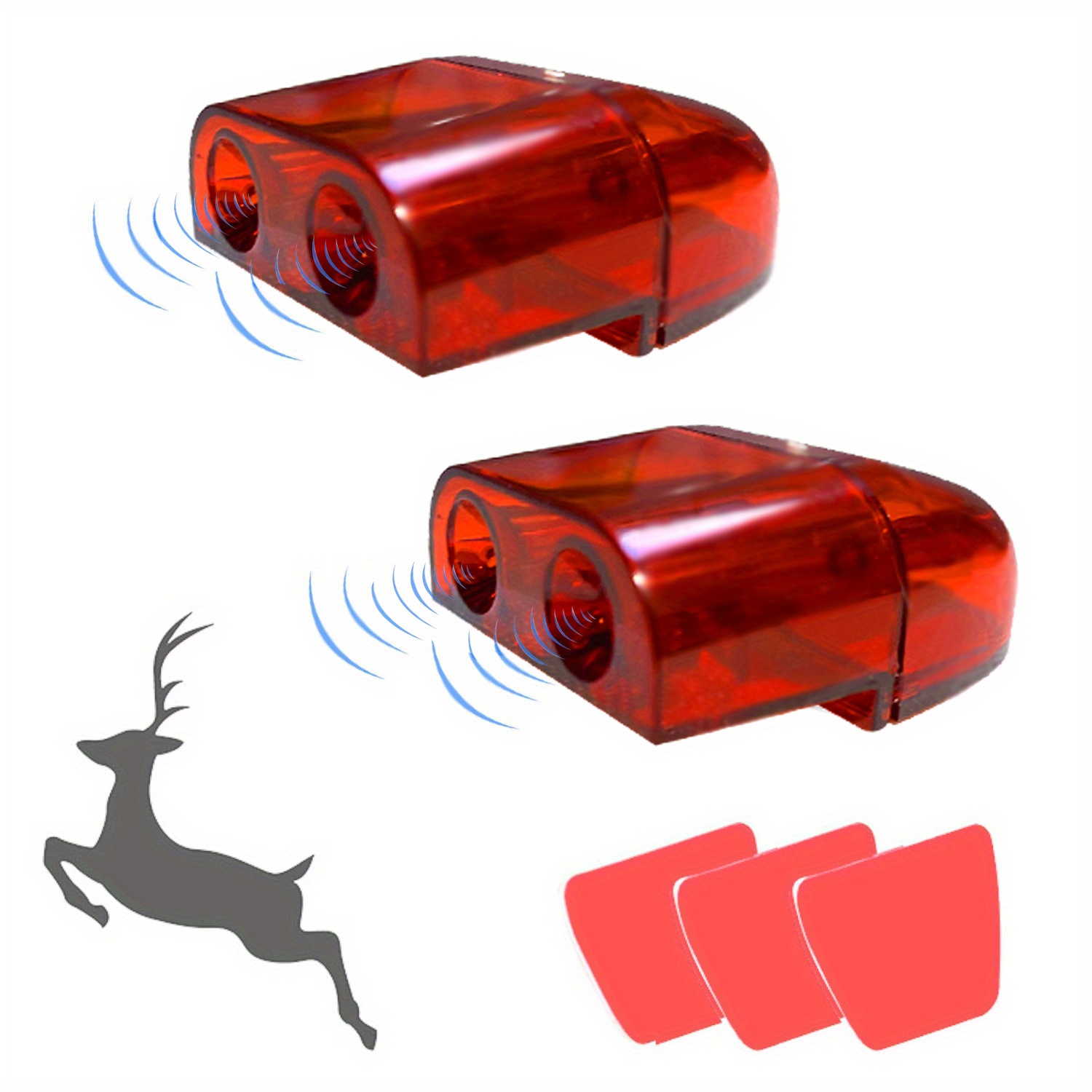 Deer Whistle Auto Automotive Innenraum Sicherheitsprodukte - Temu