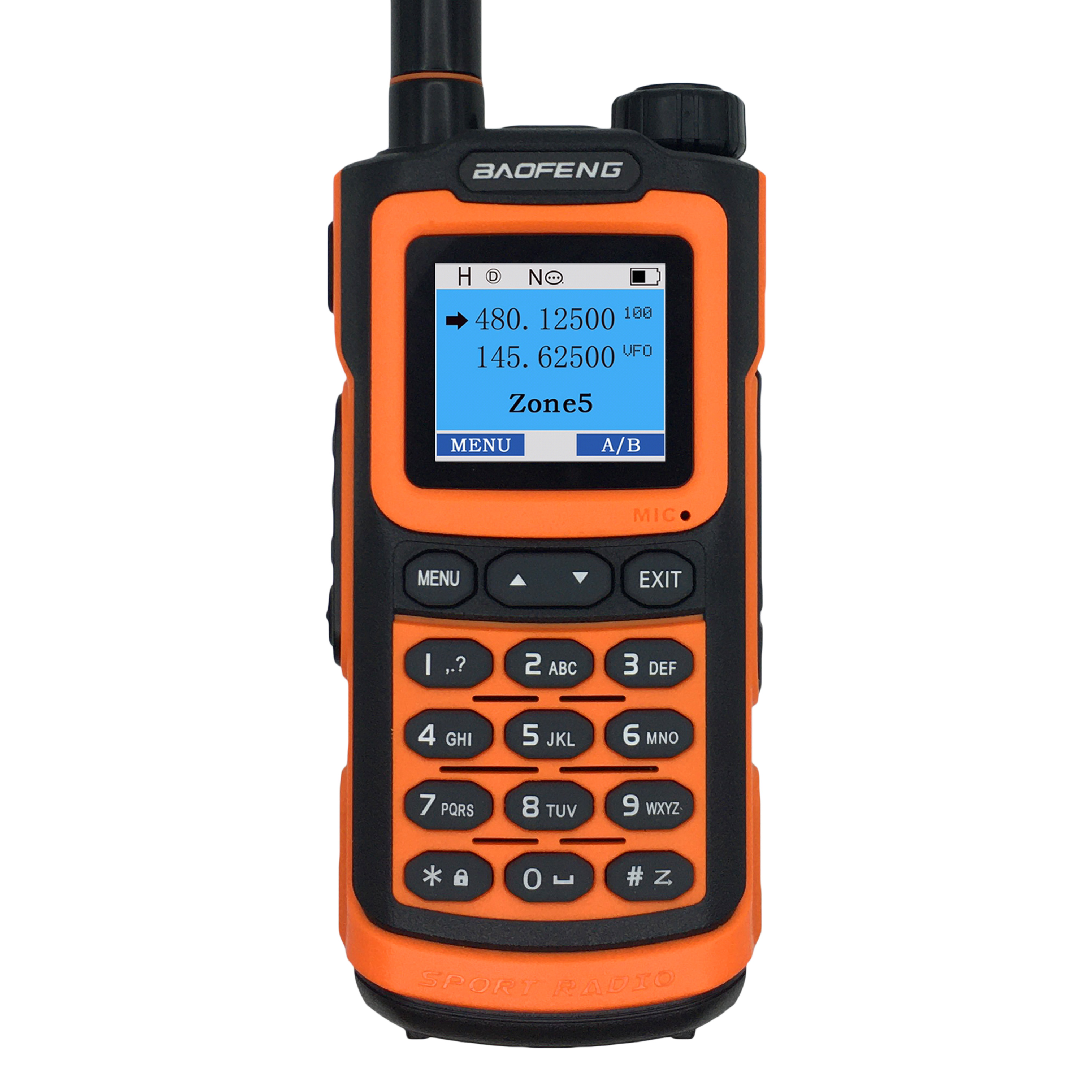 Stay Connected  Informed: Baofeng Uv20 Walkie Talkie With Noaa Weather  Function Temu New Zealand