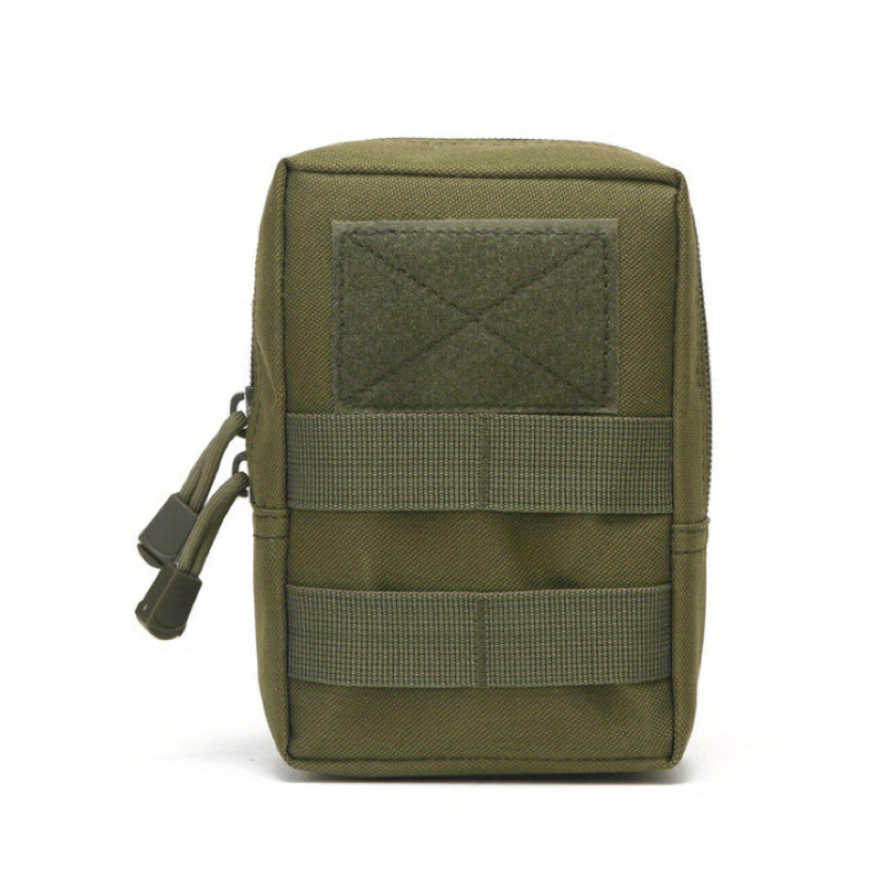 Tactical Molle Pouch Shoulder Bag Military Sling Bag Handbag EDC