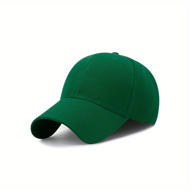 Blank Core Range Hat - Cilantro Green 39Thirty Curved Brim - New