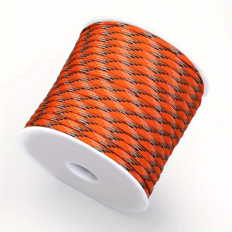 5 7 core Paracord Rope With Buckle Portable Survival - Temu