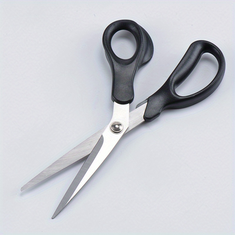 Student Scissors Sharp Stainless Steel Pointed Tip Blades - Temu