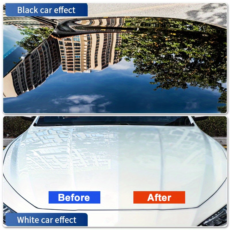 Car Quick-effect Coating Agent Car Paint Renovation Bright Nano Crystal  Liquid Spray Paint Surface Maintenance Wax Body Polishing And Waxing - Temu  Italy