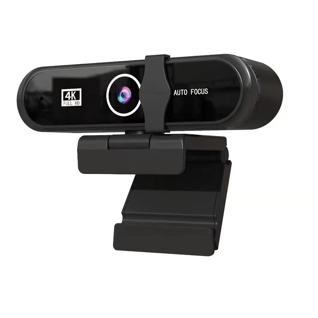Usb Hd Webcam Autofocus Micrófono Incorporado 1080p 30fps - Temu Chile