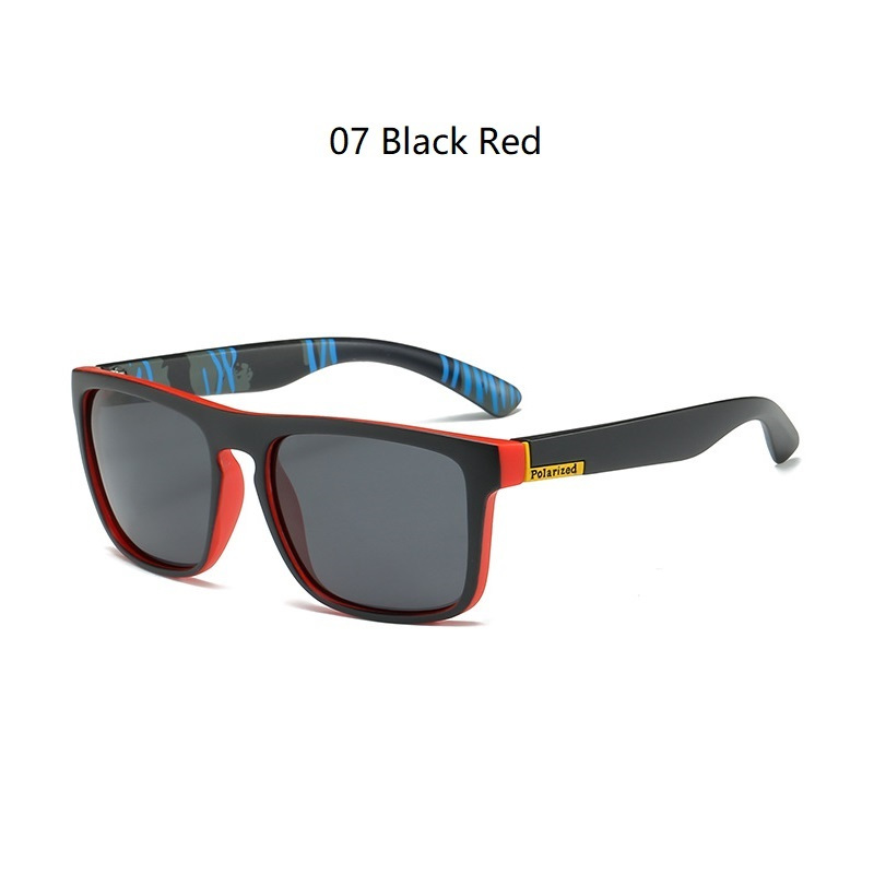 Classic Black Square Polarized Sunglasses Men Women Fashion Sports Sun  Glasses Male Stylish Outdoor Driving Fishing Shades - AliExpress