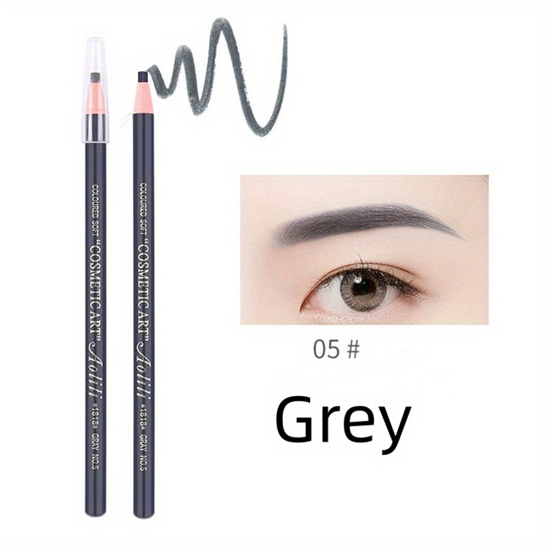 Waterproof Drawstring Eyebrow Pencil