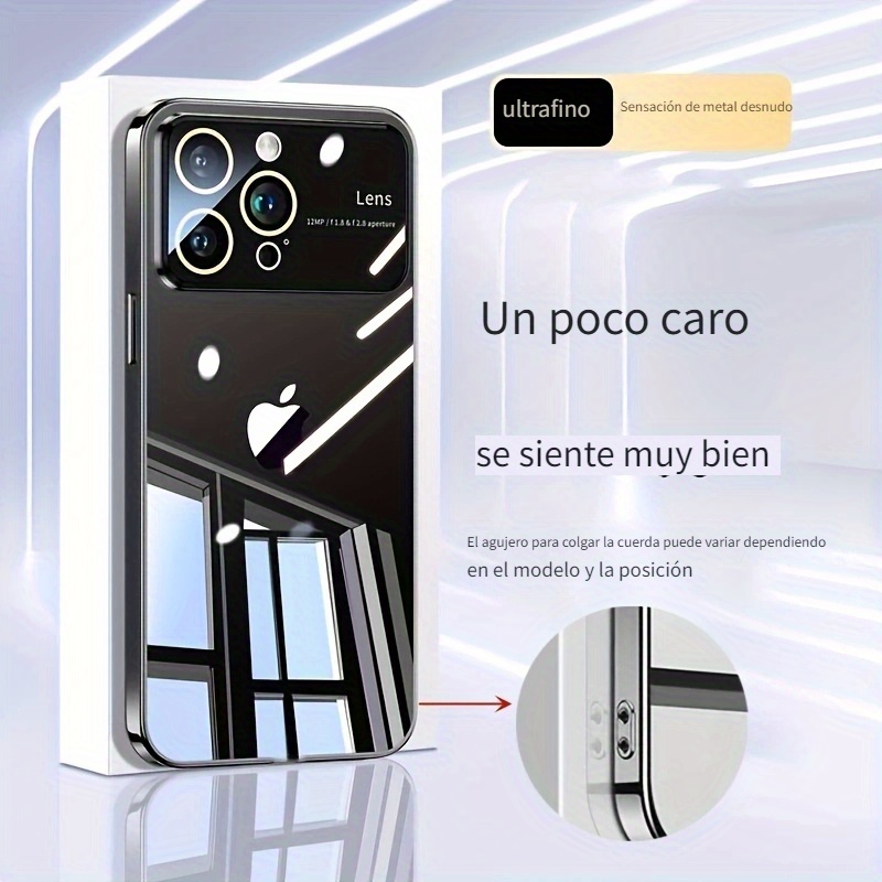 Funda Para Iphone 12 Pro Max Magsafe - Temu Chile