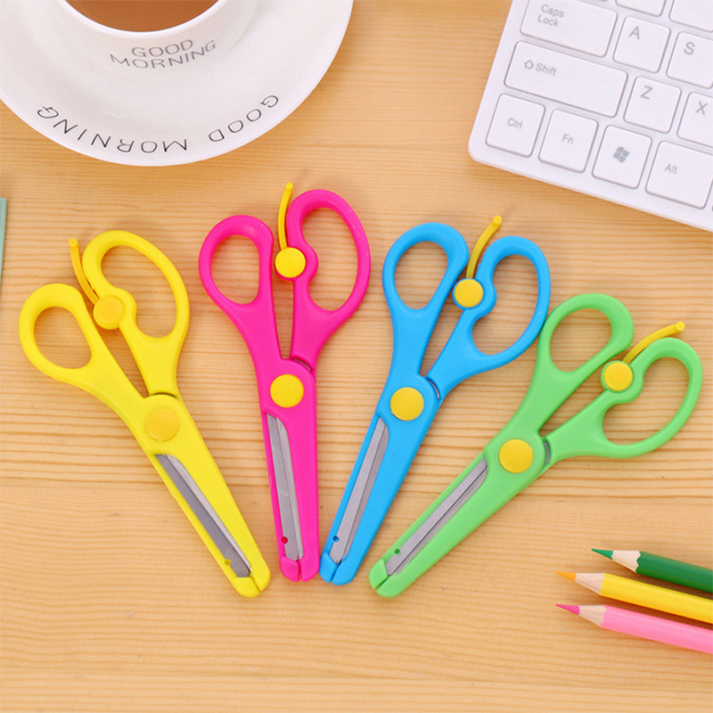 1pc Random Color Art Scissors