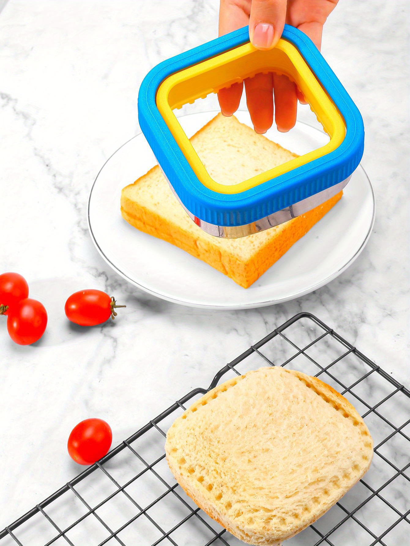 Ouvre-boîte Manuel En Acier Inoxydable - Solide Et Safe Pour Aliments - Design UK - Noir