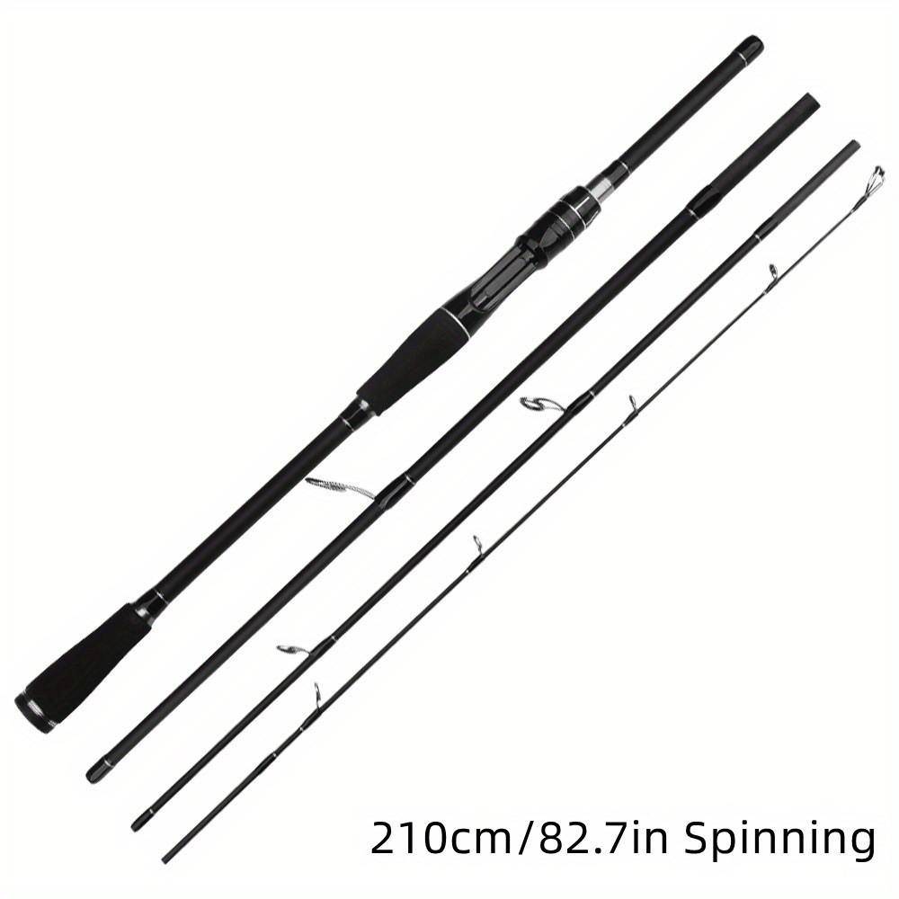 Skmially Ultralight Carbon Spinning Rod Casting Weight Ideal