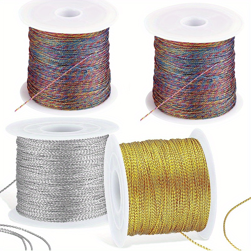 Craft Wire - Silver - 15 Metres - CleverPatch