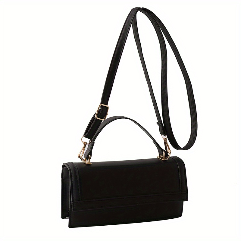 Black small sale satchel purse