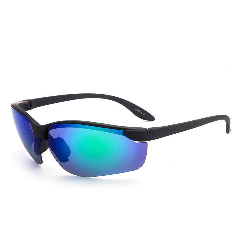 Ditanpu sol Hombre - Gafas deportivas para hombre con lentes  intercambiables,Gafas polarizadas para mujer para pesca, conducción,  ciclismo, gafas