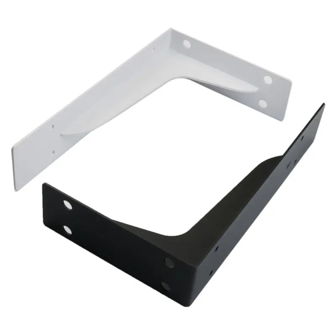 Widened Thickened Corner Brackets Wall mounted Shelf Temu New Zealand