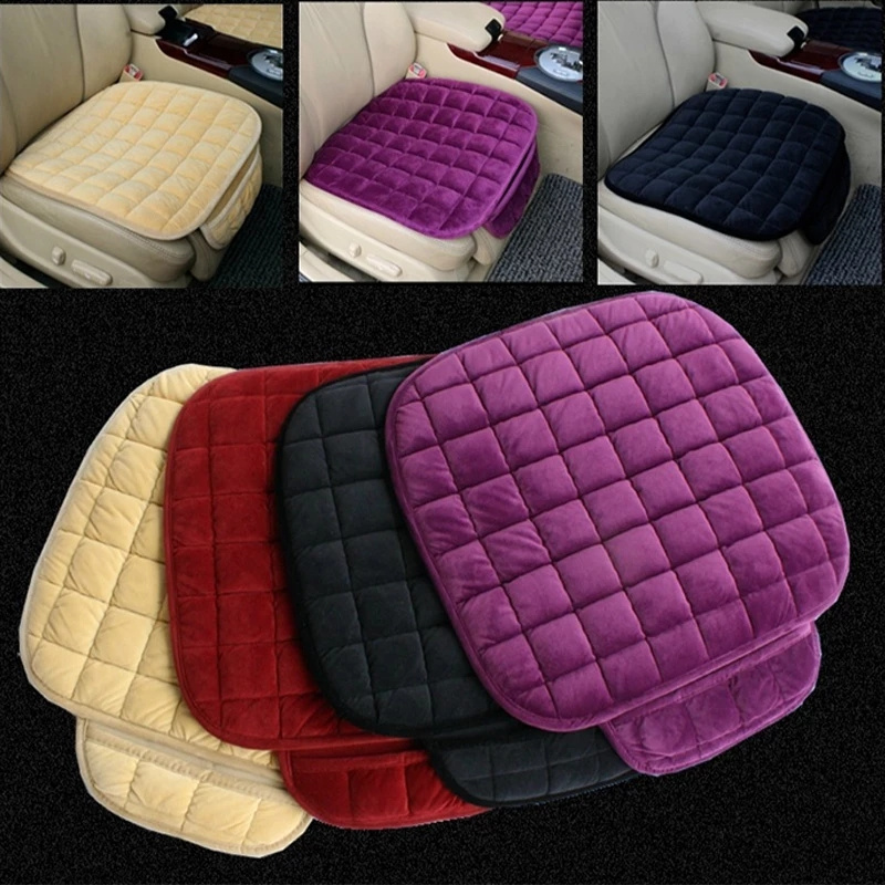 1 Stück Universal Autositzkissen Für Alle Jahreszeiten, Damen einfach  Eisseide atmungsaktiv Autositz Kissen mit Rückenlehne, aktuelle Trends,  günstig kaufen