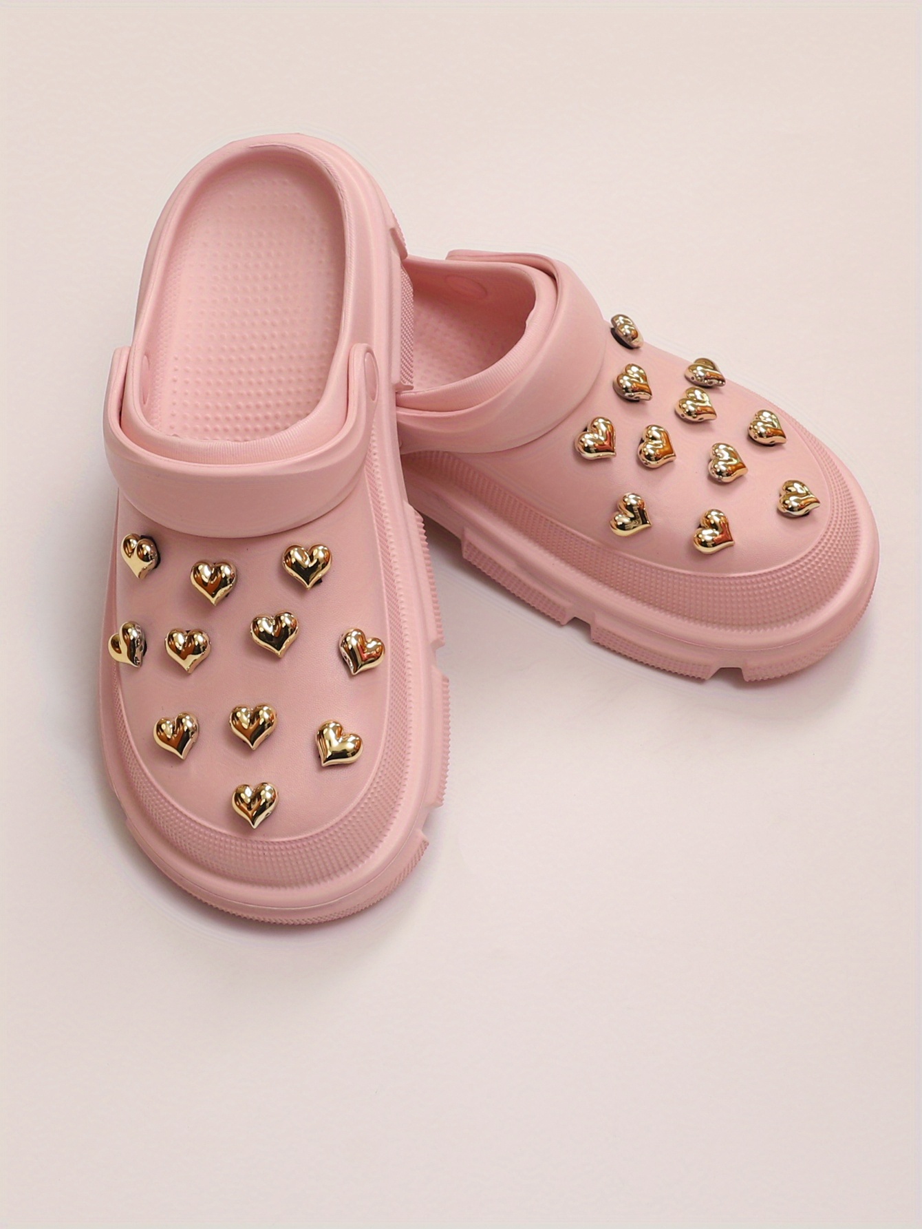 GIFANEO 37 Stück Schuh Charms Set - Bunte Buchstaben & Zahlen Für Sandalen