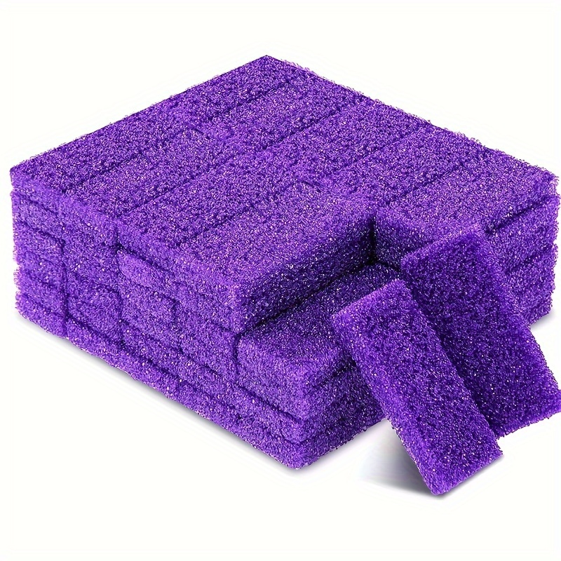 Reusable Foot Care Pumice Stone Scrubber Bathroom Sponge - Temu