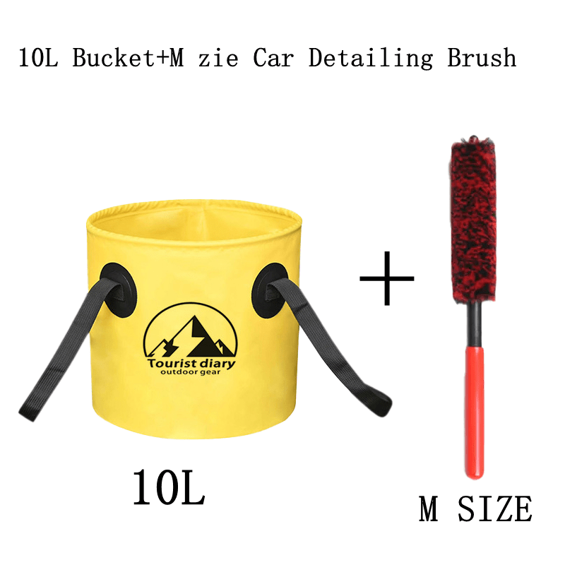 Detailing Bucket Kit