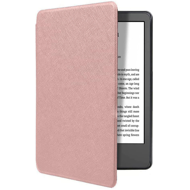 TQQ Funda Kindle Paperwhite 6,8 (11 generación de 2021) y Funda  Transparente Ebook Kindle con Edición de Firma, Ultrasuave, de TPU,  Protectora Funda para Kindle Paperwhite 2023 : : Electrónica