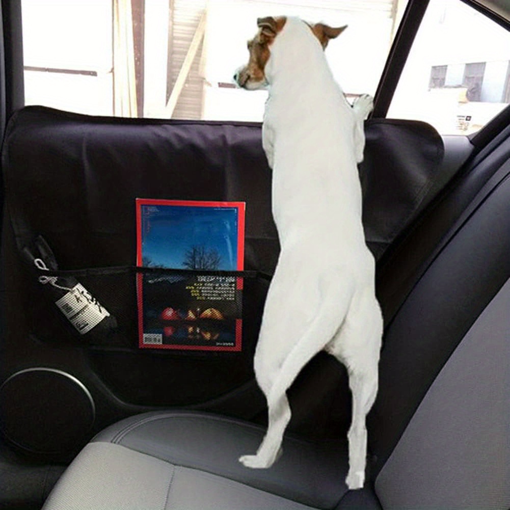 Protector de coche para mascotas