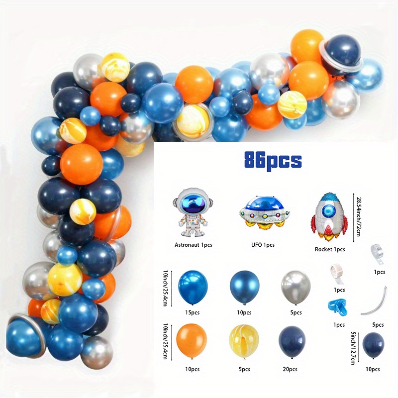 Ballons en métal Dnomium pour enfants, gros ballon, violet, bleu, fête  d'anniversaire, mariage, décoration de festival, fournitures, 10 , 12, 20