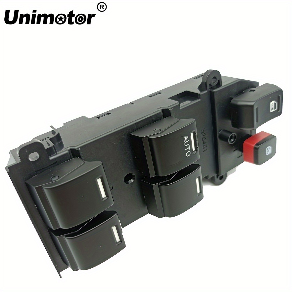 (1 buc) Comutator geam electric compatibil cu Honda CR-V 2007-2009, înlocuiește 35750-SWA-A01_voghion.com