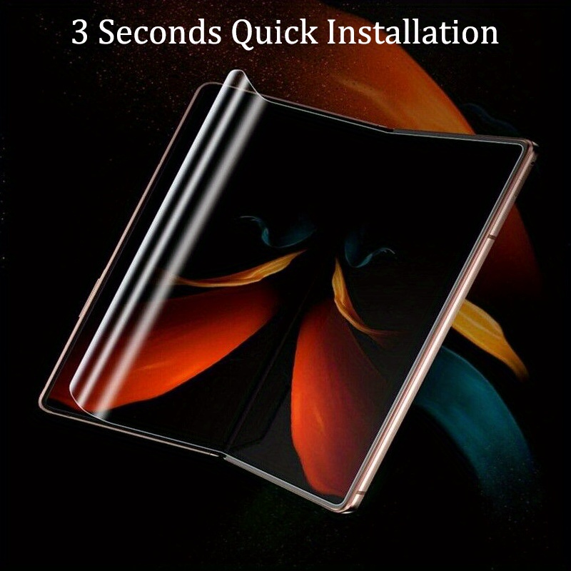samsung flip 6 front screen protector