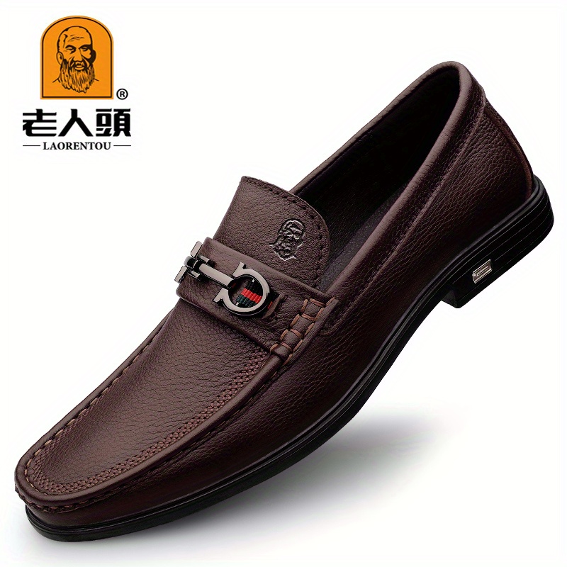 Heel loafers for on sale men