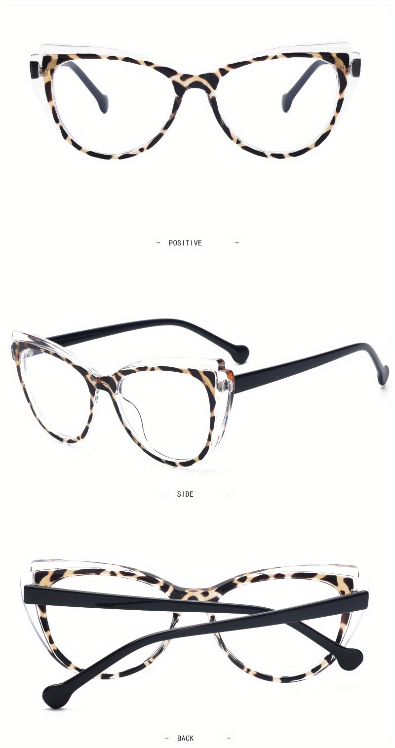 Очки для защиты глаз от синего света y2 cat eye, для женщин и мужчин, милые цветочные оправы в стиле трапециевидной формы, прозрачные линзы, компьютерные очки с тканевыми деталями 7