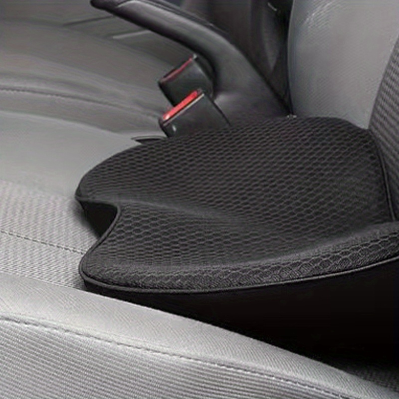 Air Car Cushion Cover Car Seat Support Cushion Driver Lumbar Pad