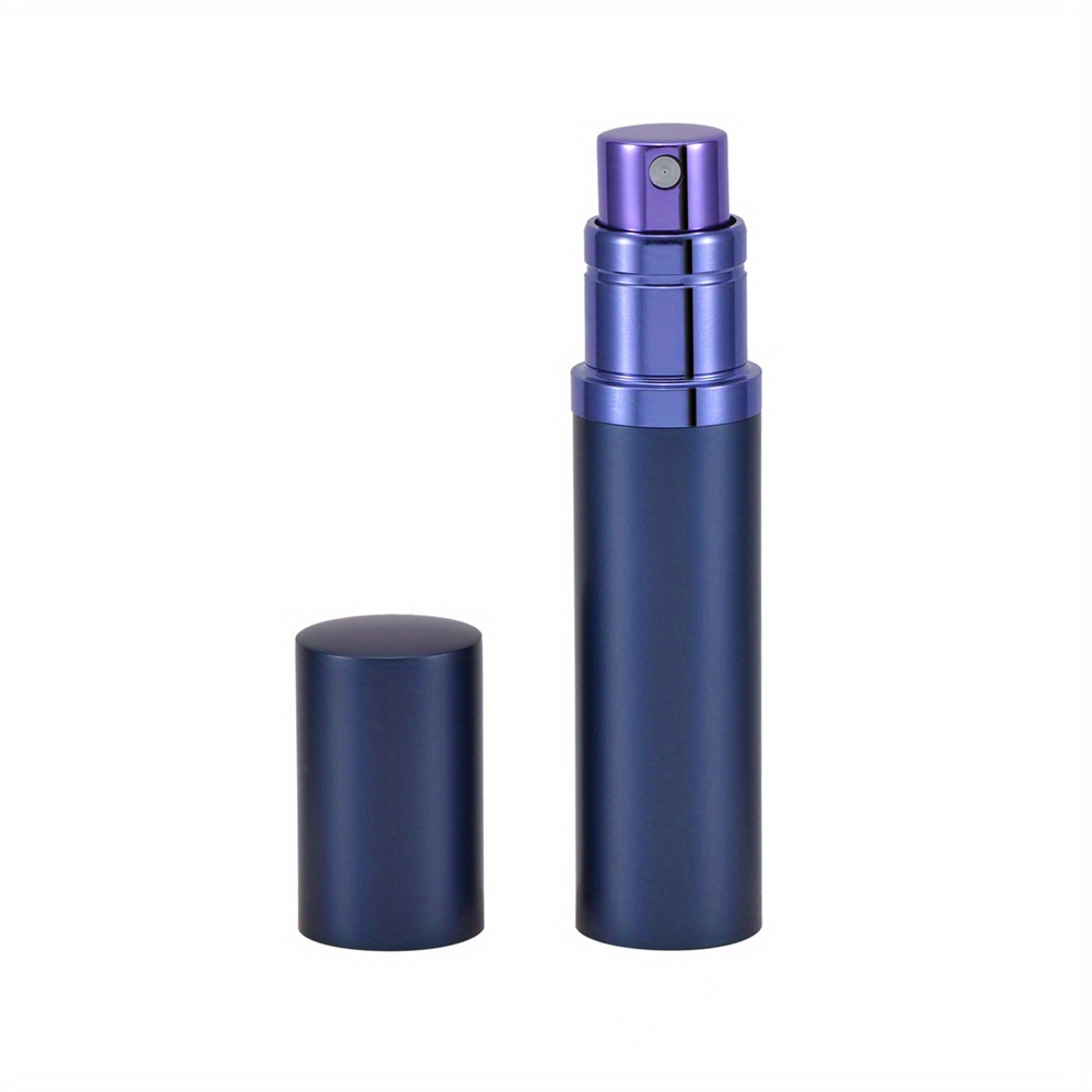 Heatigo 4 pezzi Atomizzatore di Profumo，5ml porta profumo da viaggio,Ricaricabile  Lega di alluminio Atomizzatore Profumo, Atomizzatore Profumo Portatile per  Viaggiare Festa : : Bellezza