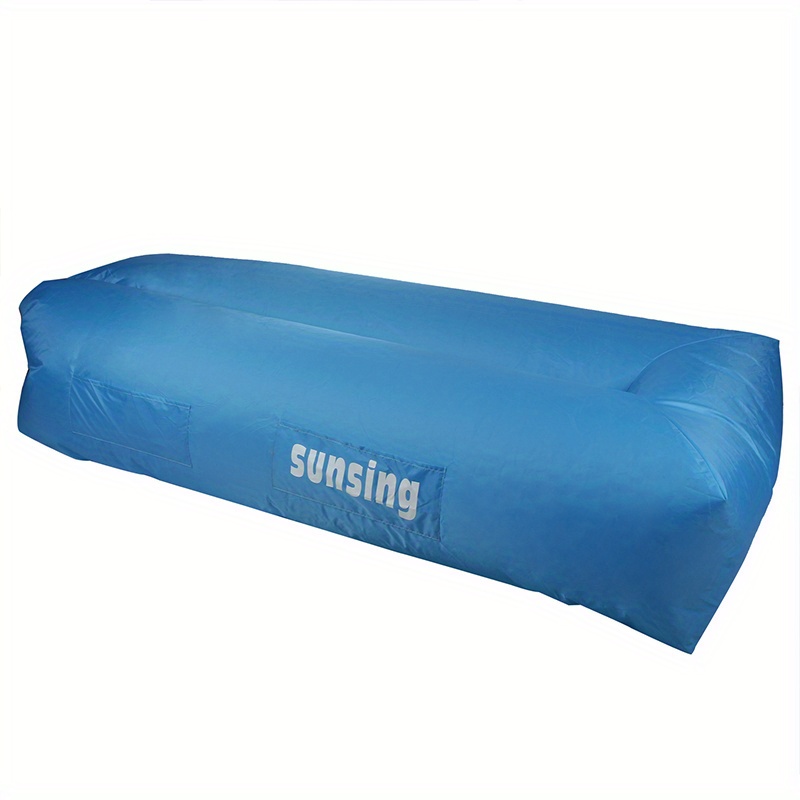 Portable Inflatable Sofa Ultralight Down Sleeping Air Bed Temu