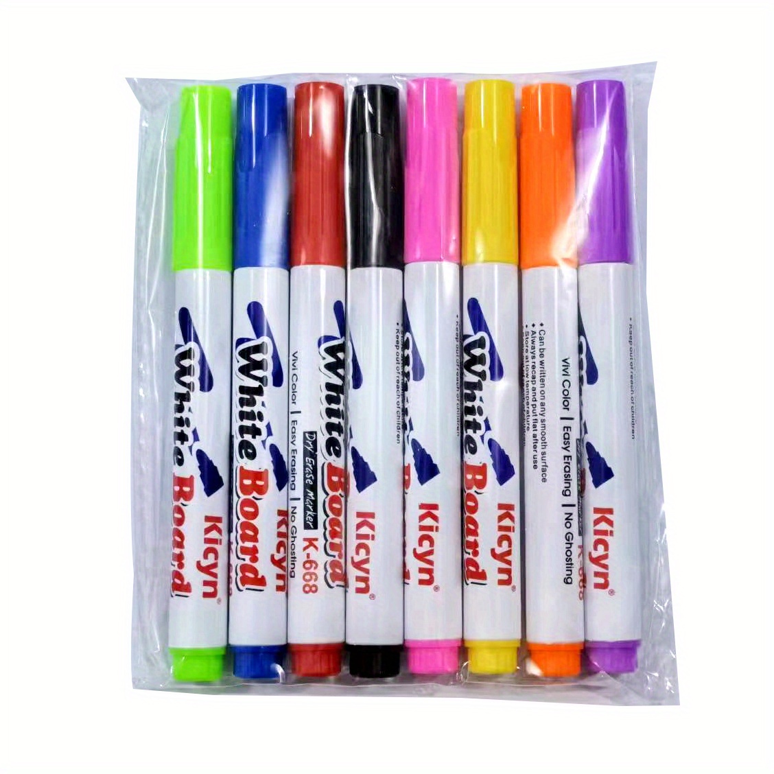 Magical Water Painting Pen Whiteboard Markers Floating Ink - Temu