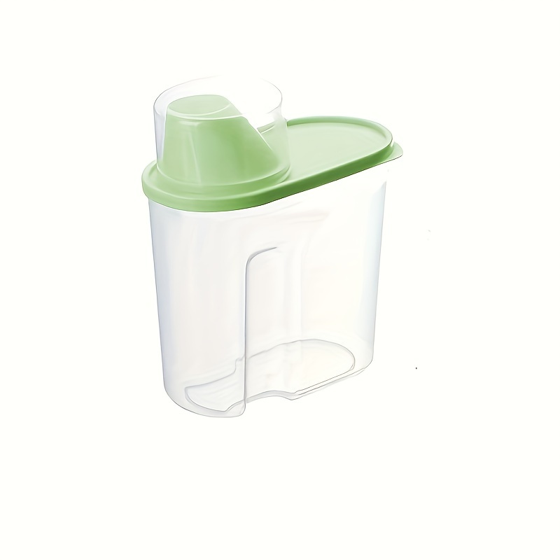 Moisture-proof And Insect-proof Rice Bucket With Pour Spout