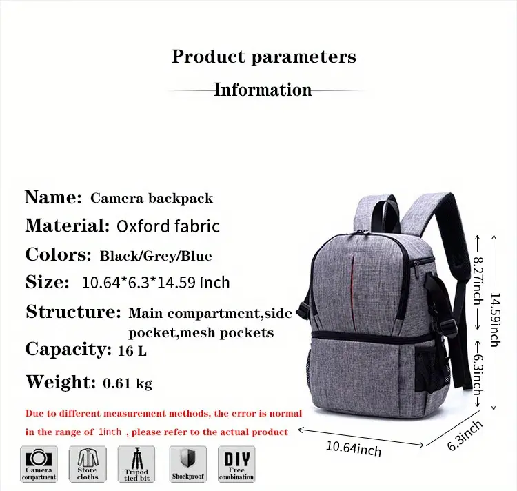 drone backpack digital accessories backpack dji drones details 3
