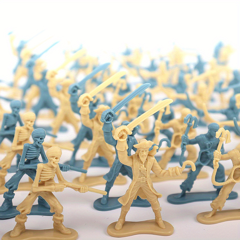 Pirate sales toy soldiers