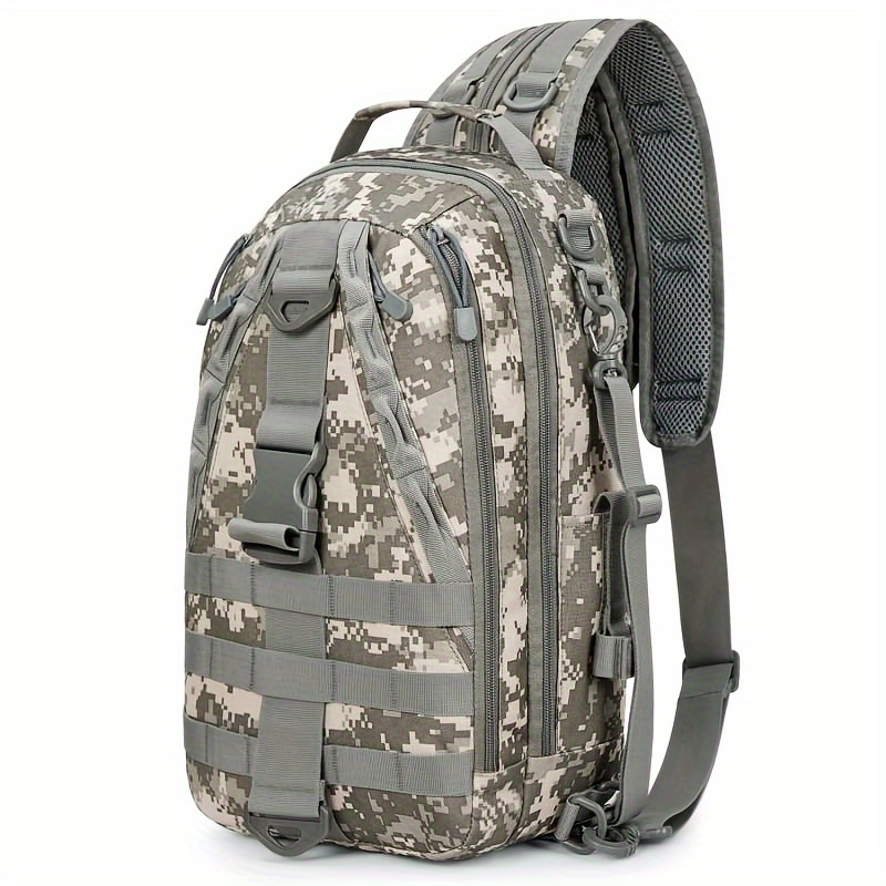 Fishing Tackle Backpack Storage Bag, Outdoor Shoulder Backpack, Fishing Gear