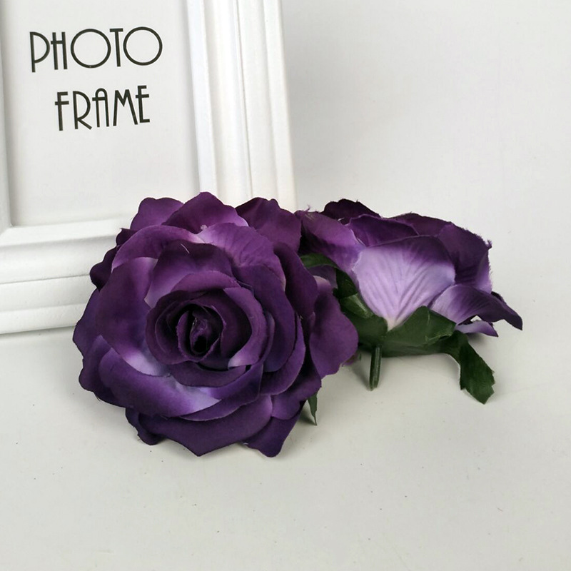 Straw Hat Decorated Silk Flower Additions Gx036