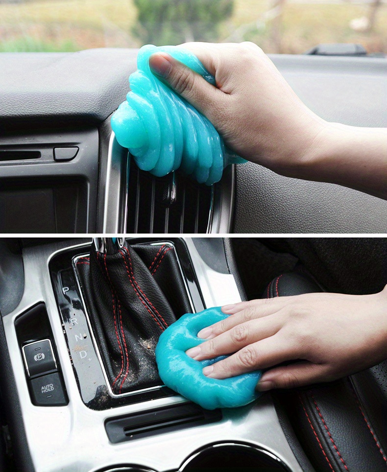 Soft Cleaning Gel Slime For Car Cleaning Multi functional - Temu
