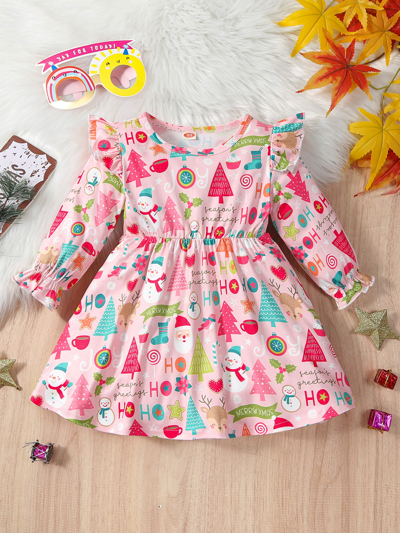 Casual baby frock on sale design