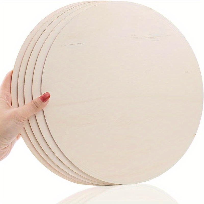Wooden Circles for Crafts 15 Inch