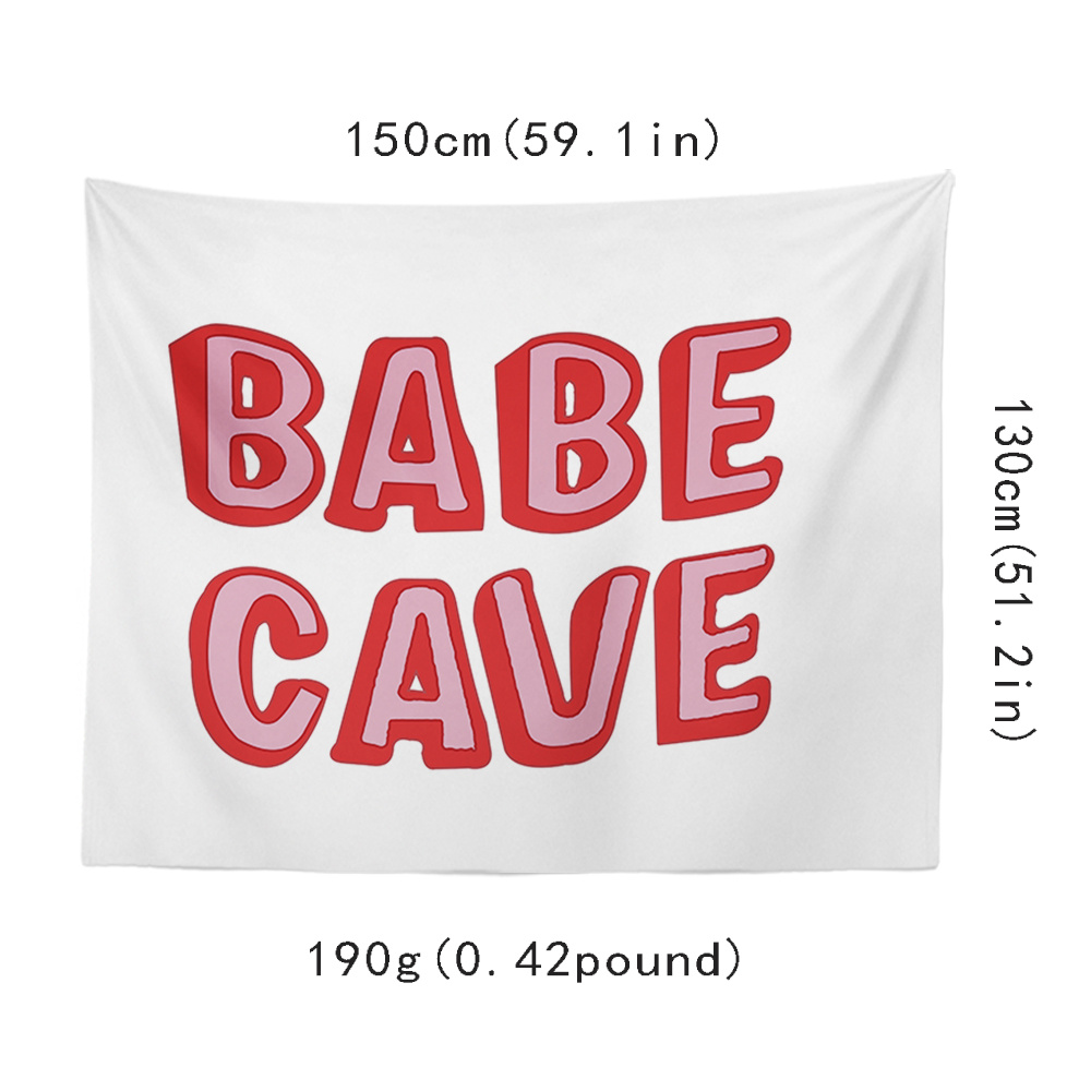 Babe best sale cave tapestry