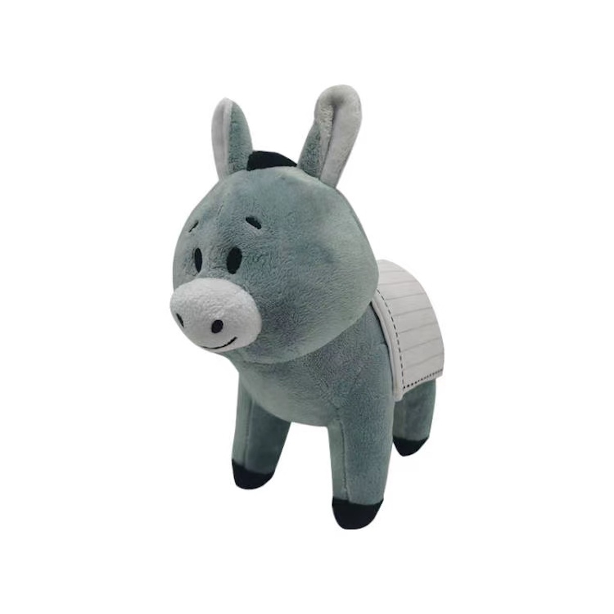 With Donkey Plush Toy Adorable Stuffed Doll Christ - Temu Germany